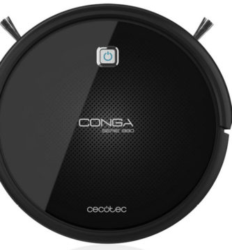 Cecotec Conga Serie 990 Excellence robot aspirador