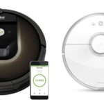 Comparativa vacuum 2 contra Roomba 980