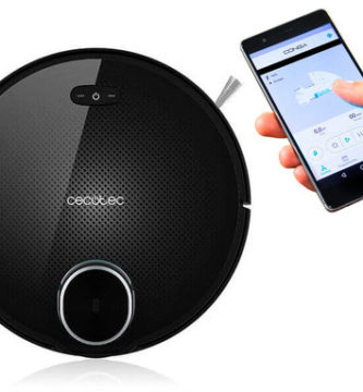 robot aspiradores Cecotec