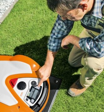 Mejores robots cortacesped