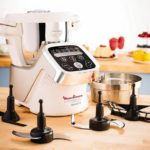 robots de cocina Moulinex