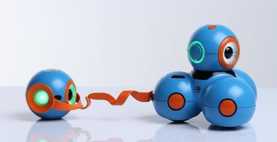 Robots para niños